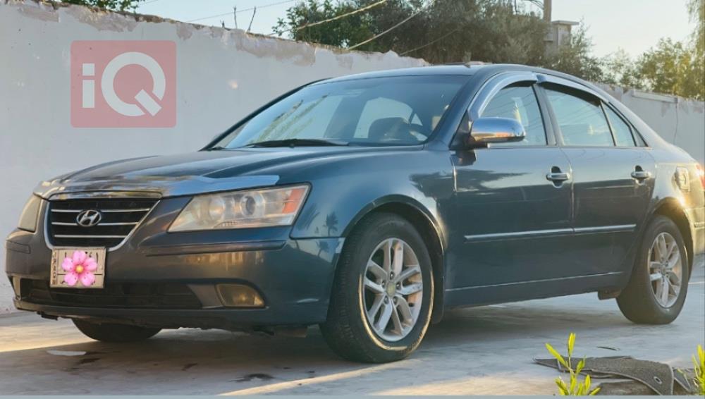 هيونداي سوناتا